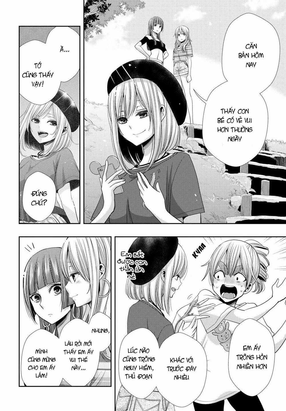 Citrus Chapter 31 trang 10