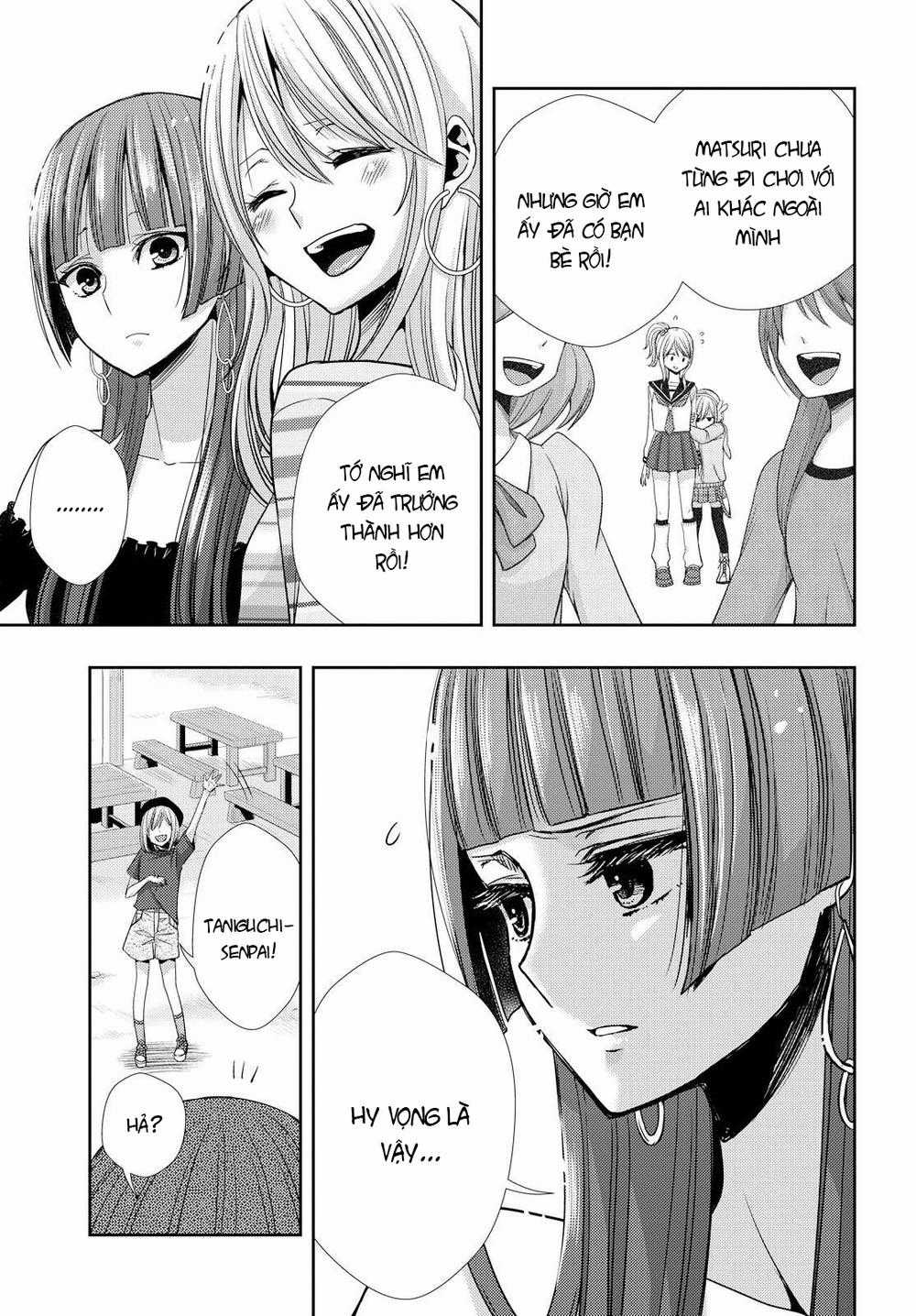 Citrus Chapter 31 trang 11