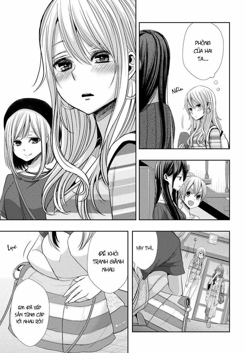 Citrus Chapter 31 trang 13