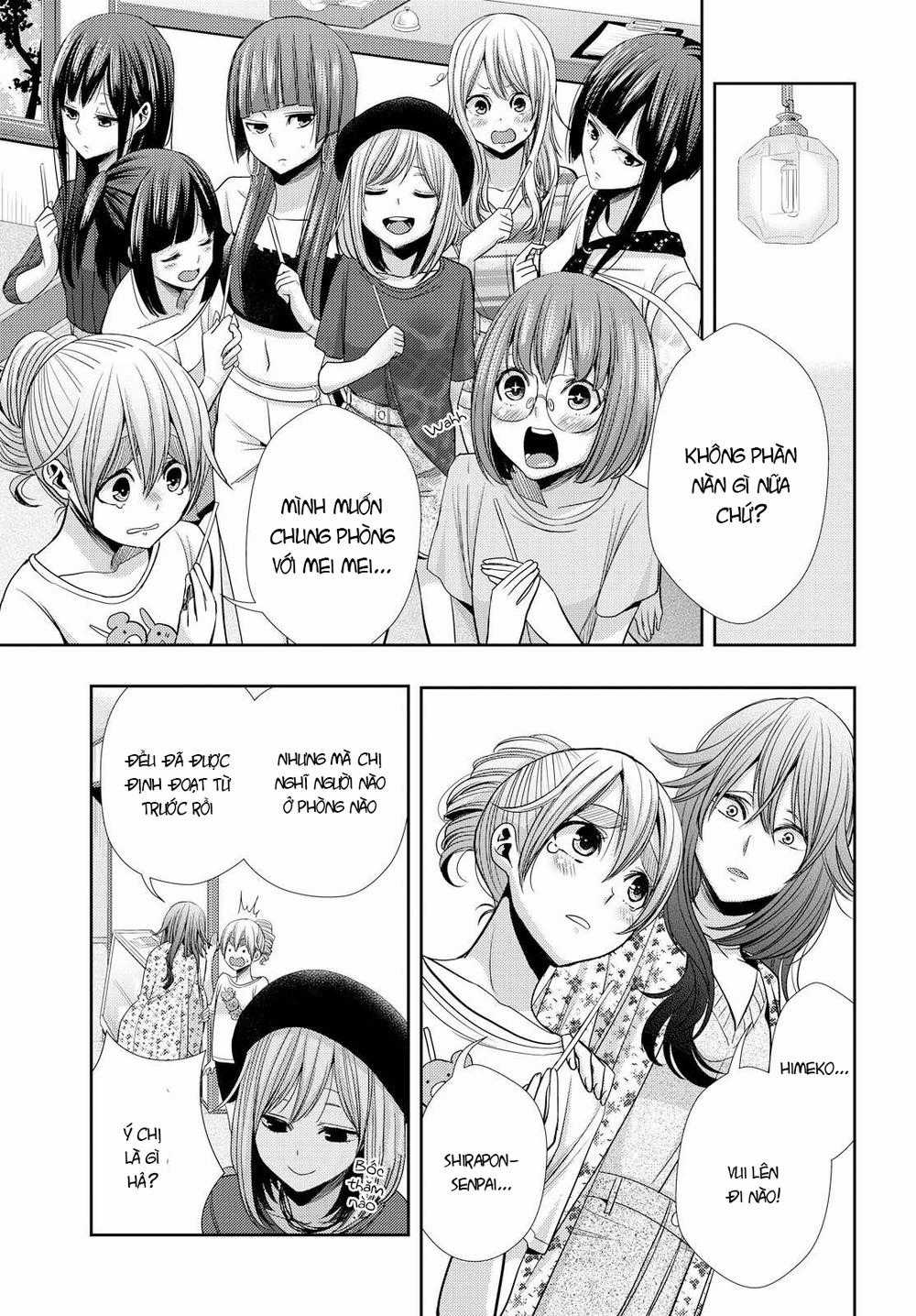 Citrus Chapter 31 trang 15