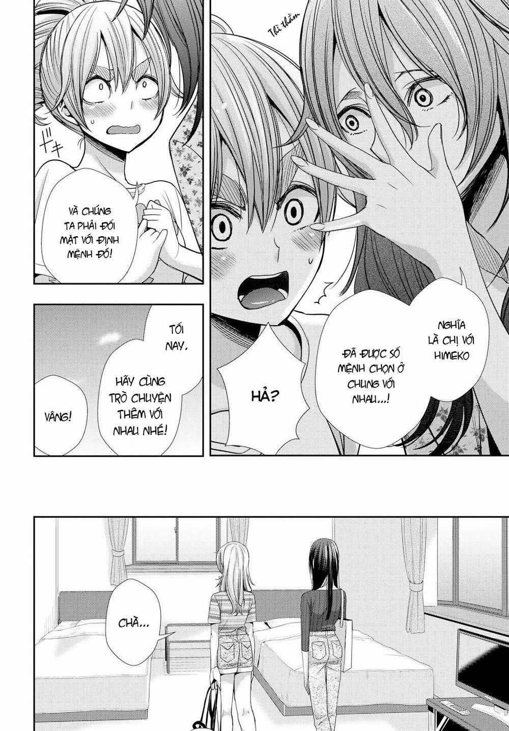 Citrus Chapter 31 trang 16