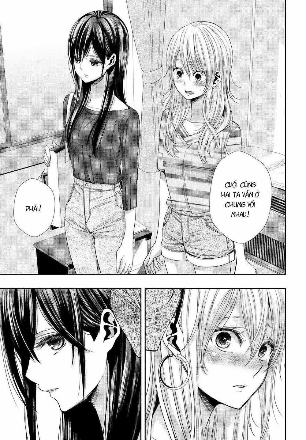 Citrus Chapter 31 trang 17