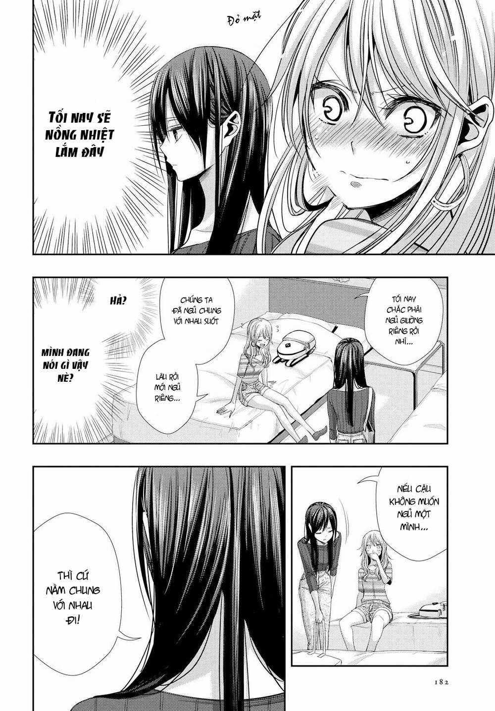 Citrus Chapter 31 trang 18