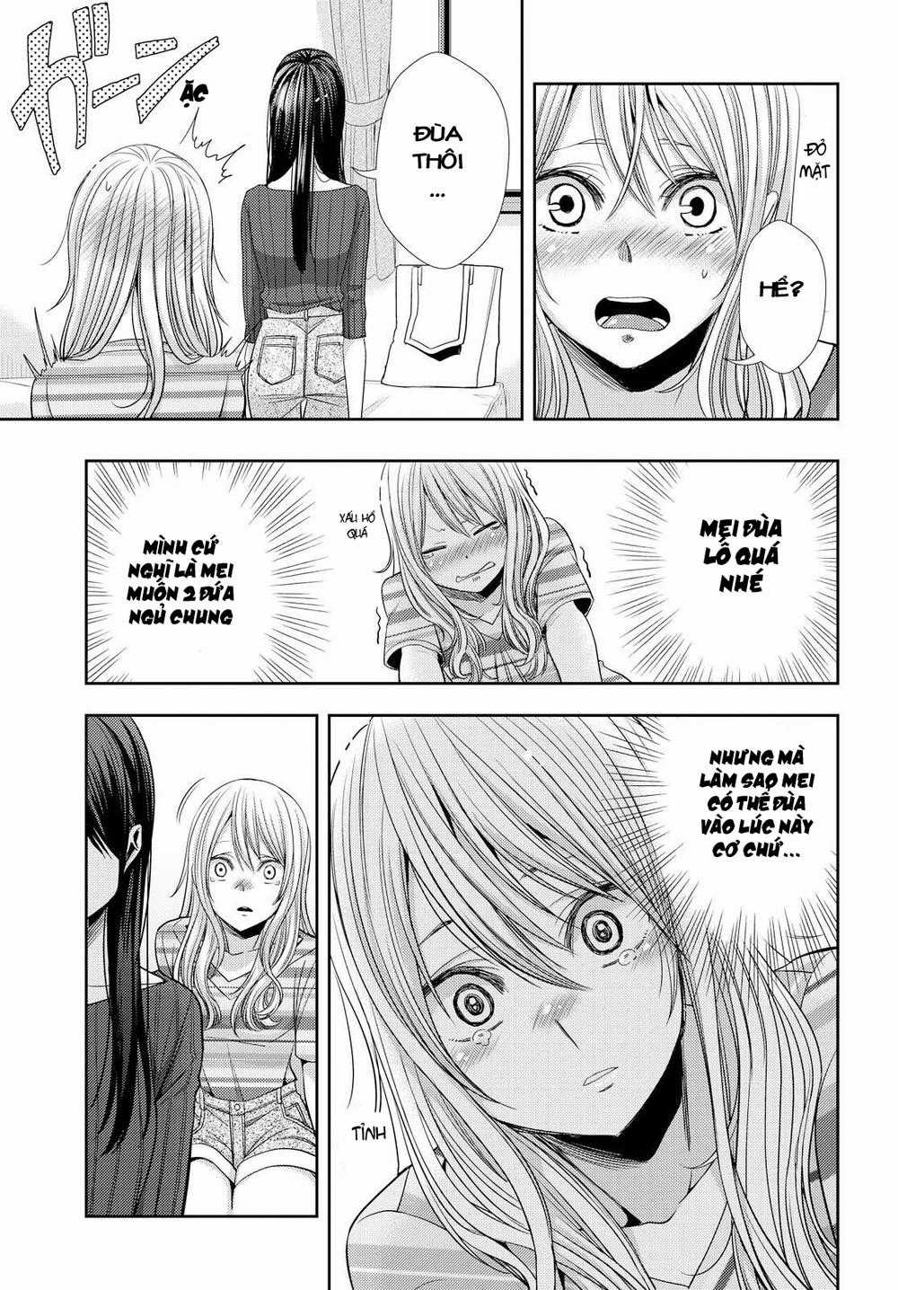 Citrus Chapter 31 trang 19