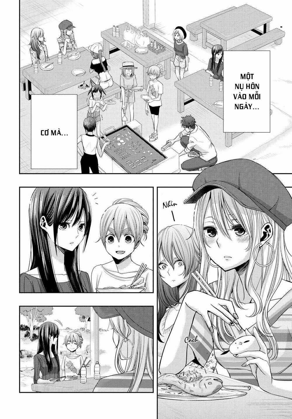 Citrus Chapter 31 trang 2