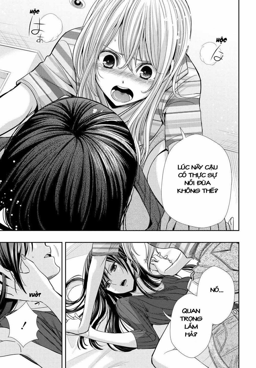 Citrus Chapter 31 trang 21