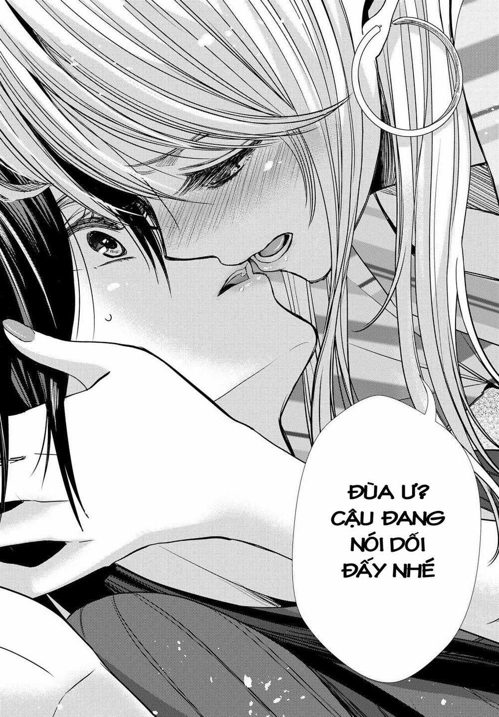 Citrus Chapter 31 trang 22