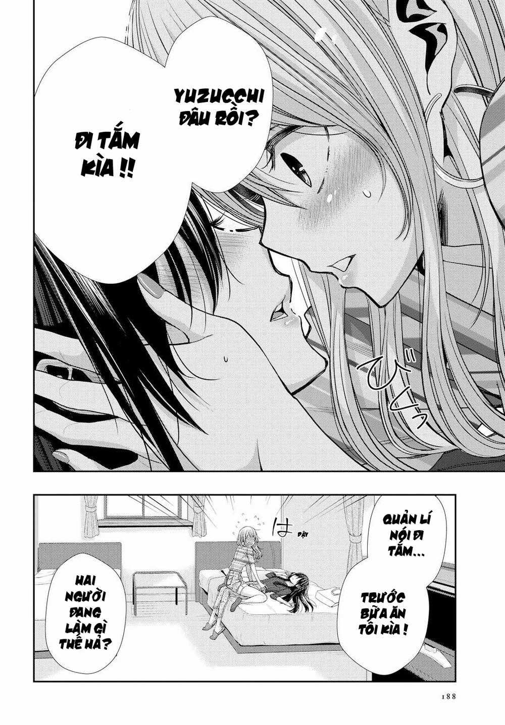 Citrus Chapter 31 trang 24