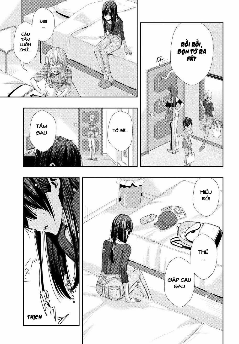 Citrus Chapter 31 trang 25
