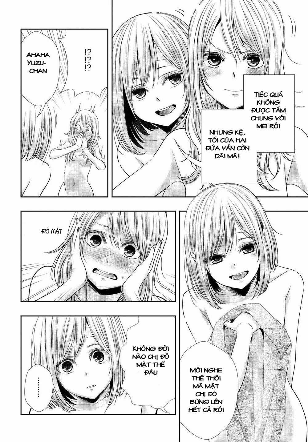 Citrus Chapter 31 trang 28