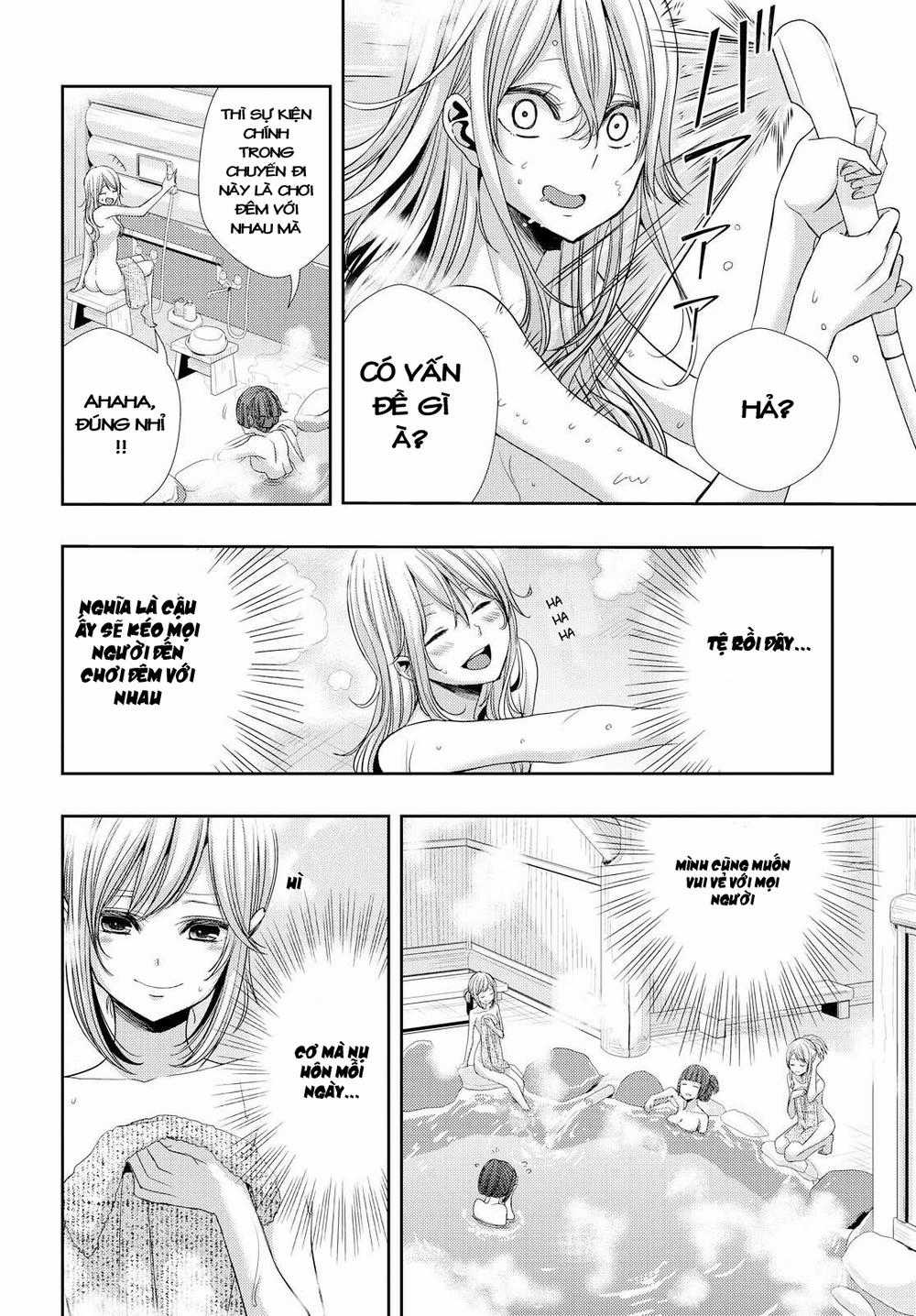 Citrus Chapter 31 trang 30