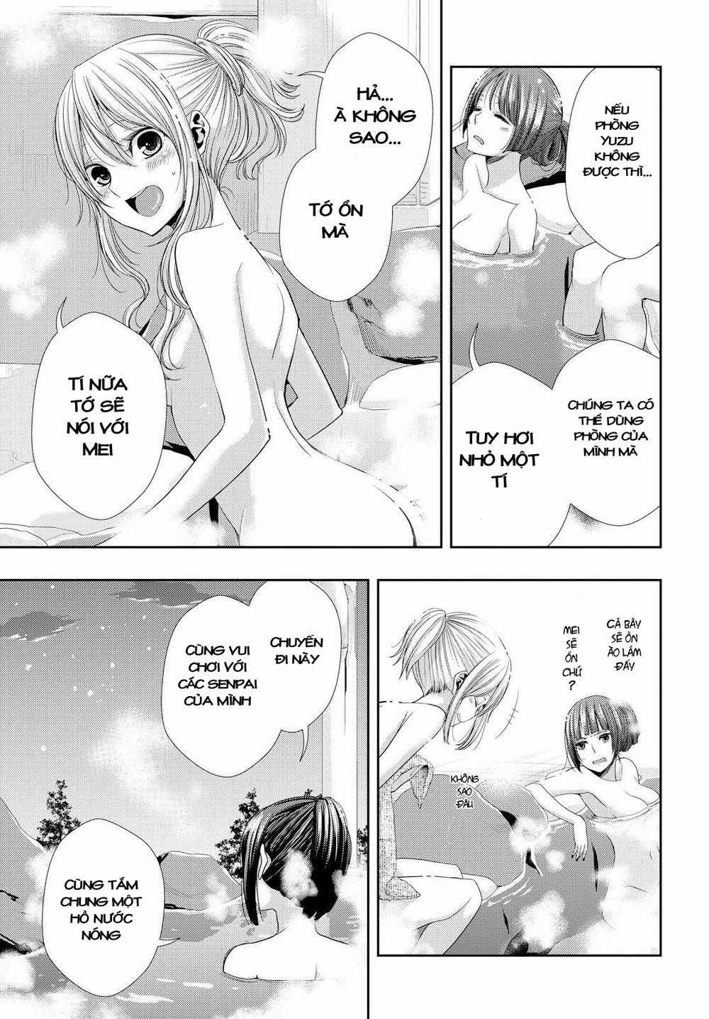 Citrus Chapter 31 trang 31