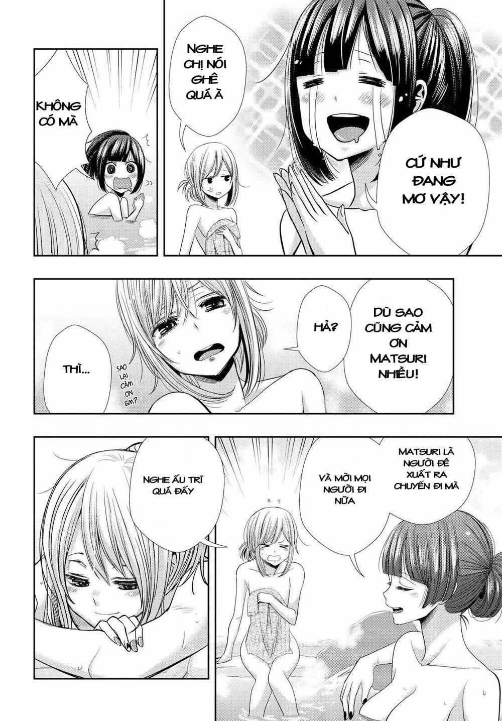 Citrus Chapter 31 trang 32