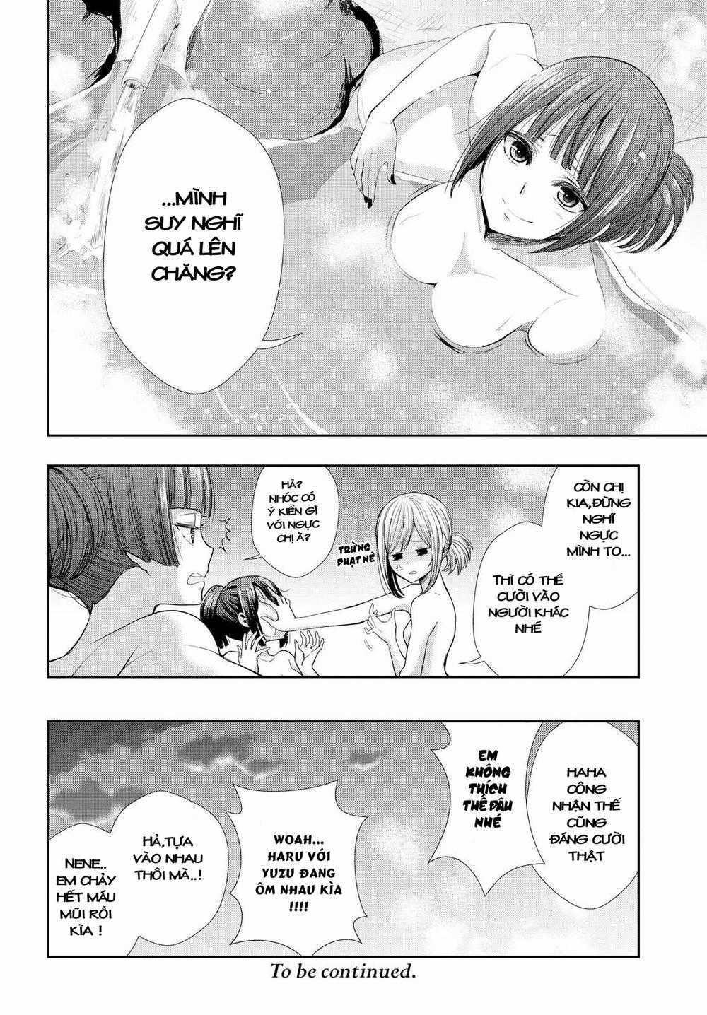 Citrus Chapter 31 trang 36