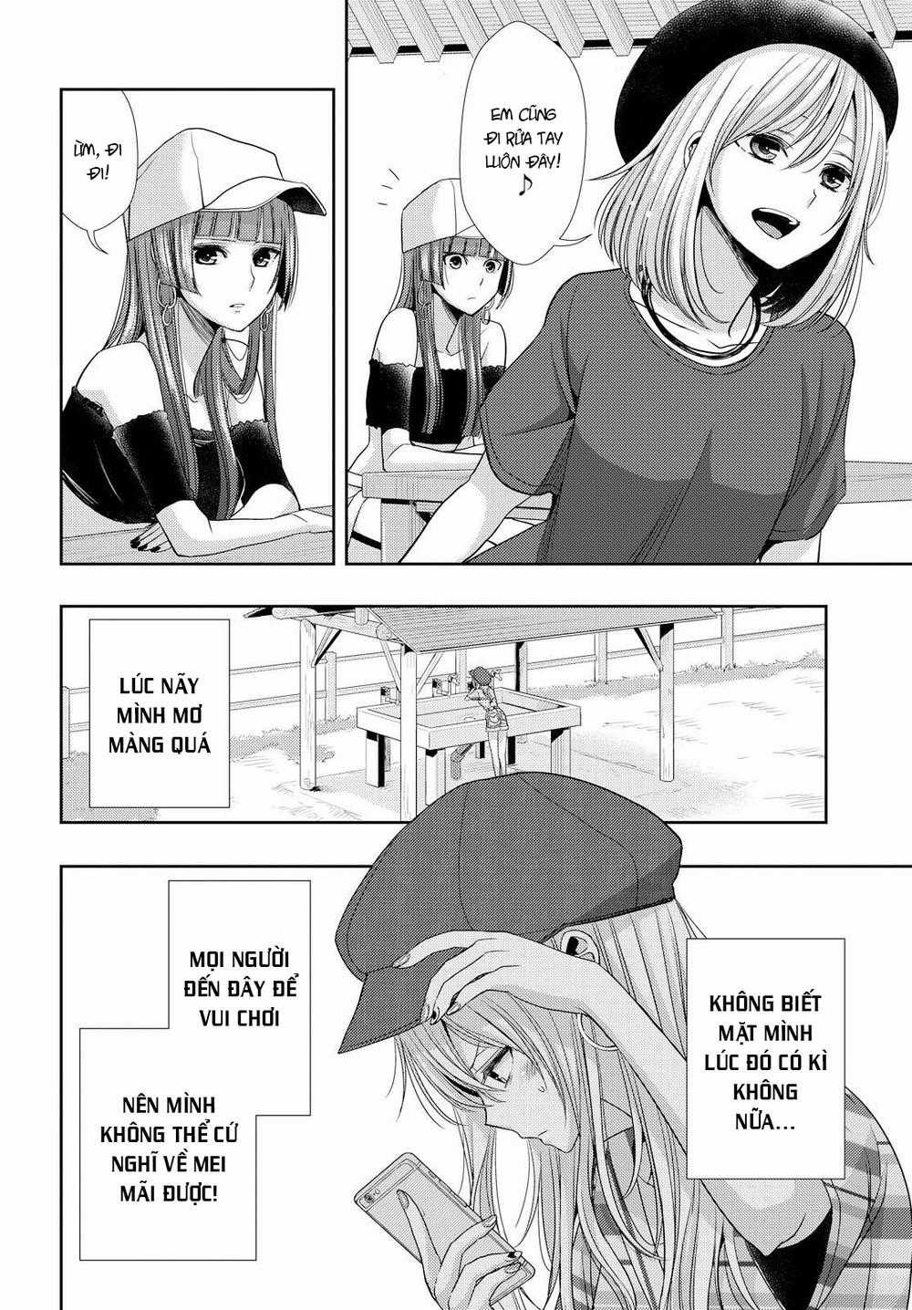 Citrus Chapter 31 trang 4