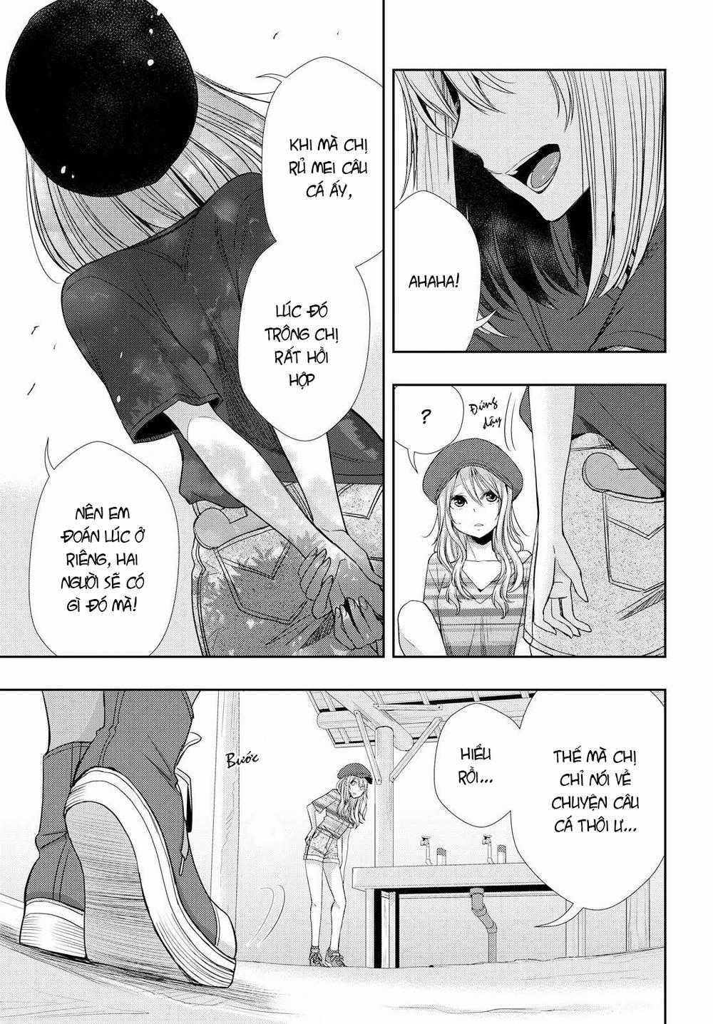 Citrus Chapter 31 trang 7