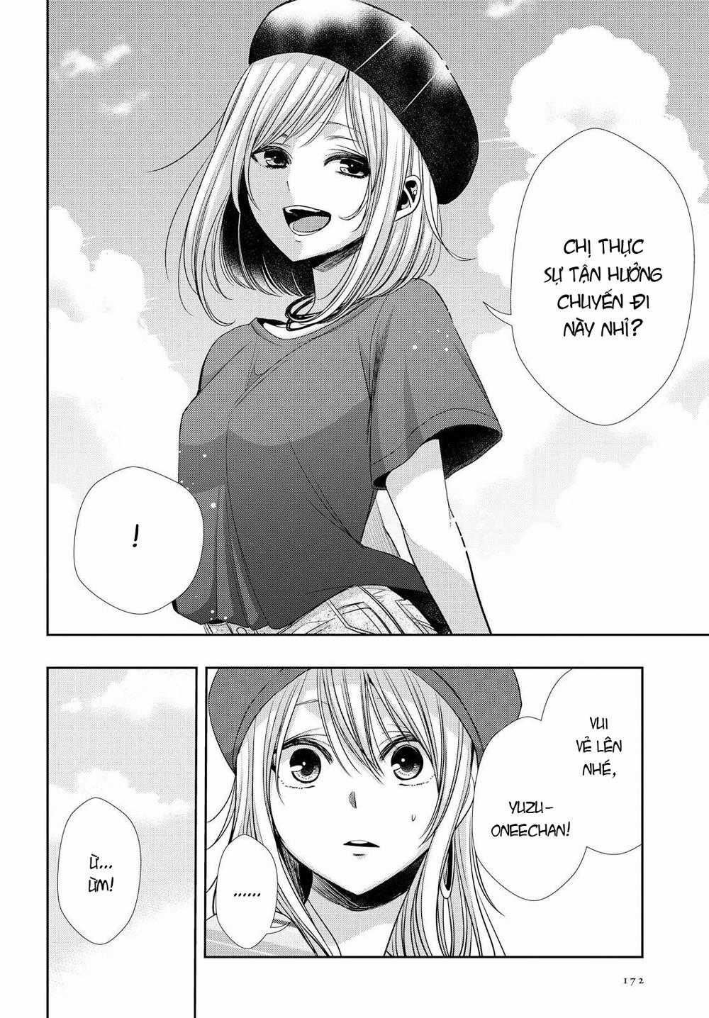 Citrus Chapter 31 trang 8