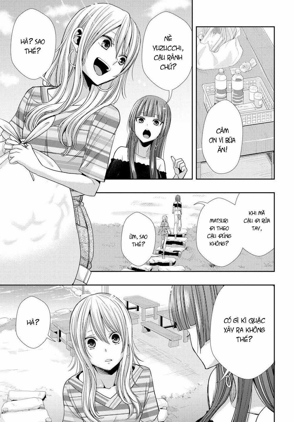 Citrus Chapter 31 trang 9