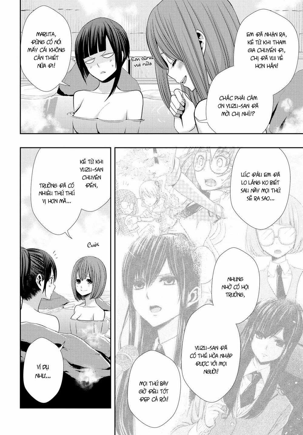 Citrus Chapter 32 trang 10