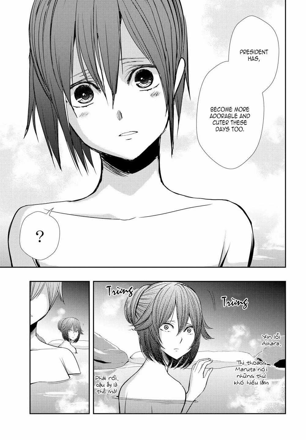 Citrus Chapter 32 trang 11