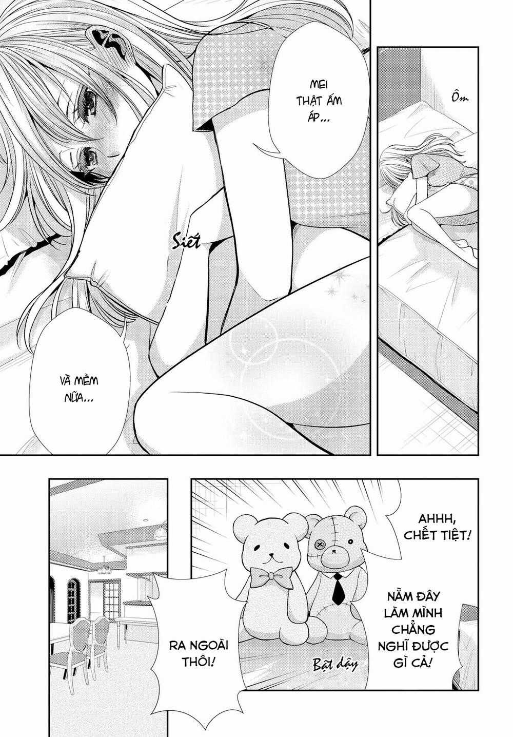 Citrus Chapter 32 trang 15