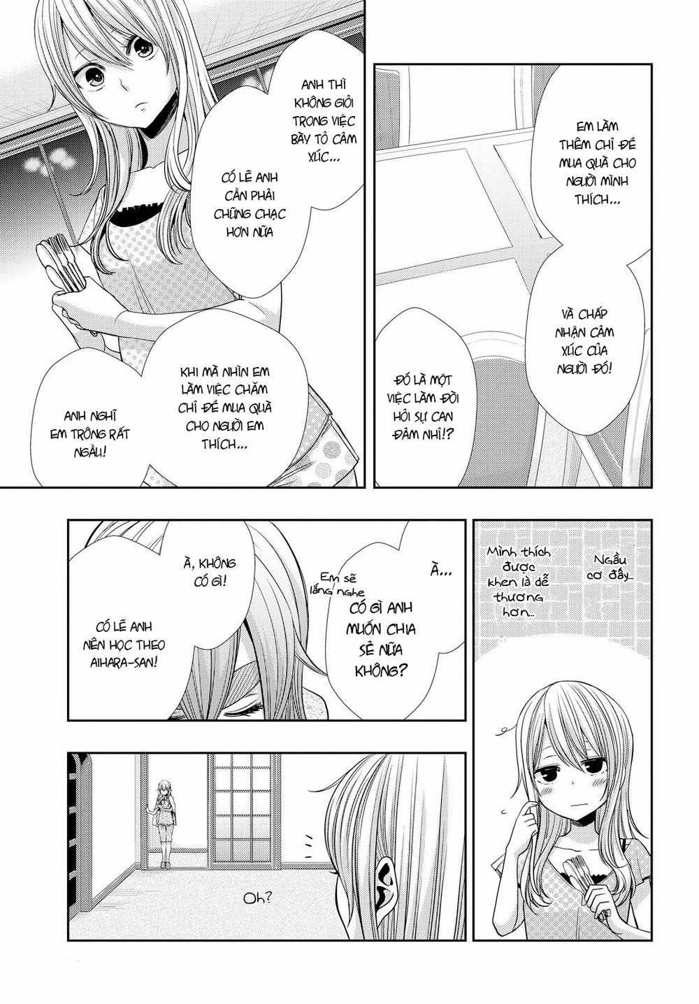 Citrus Chapter 32 trang 17