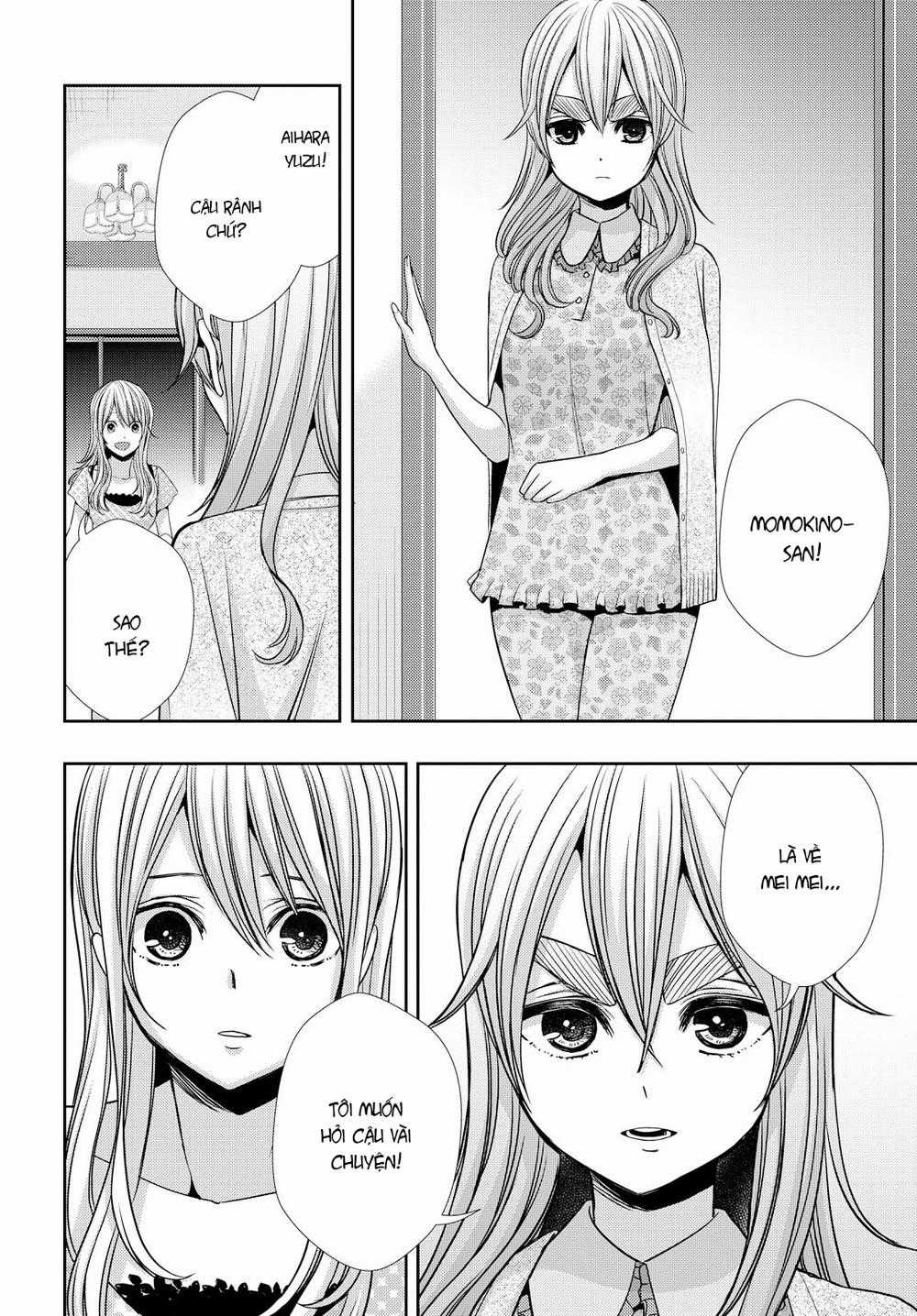 Citrus Chapter 32 trang 18