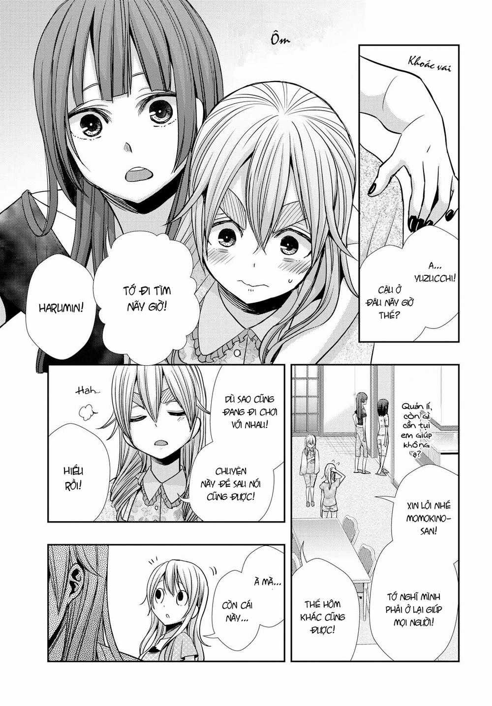 Citrus Chapter 32 trang 19