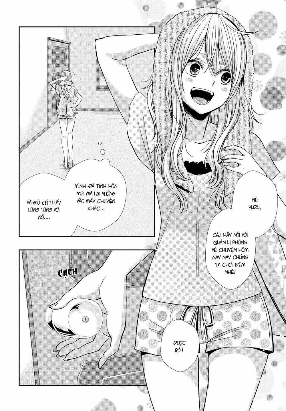 Citrus Chapter 32 trang 2