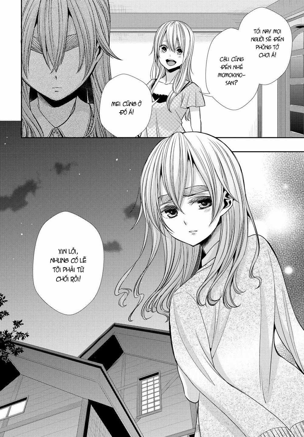 Citrus Chapter 32 trang 20