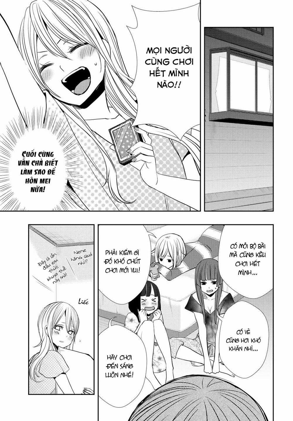 Citrus Chapter 32 trang 21