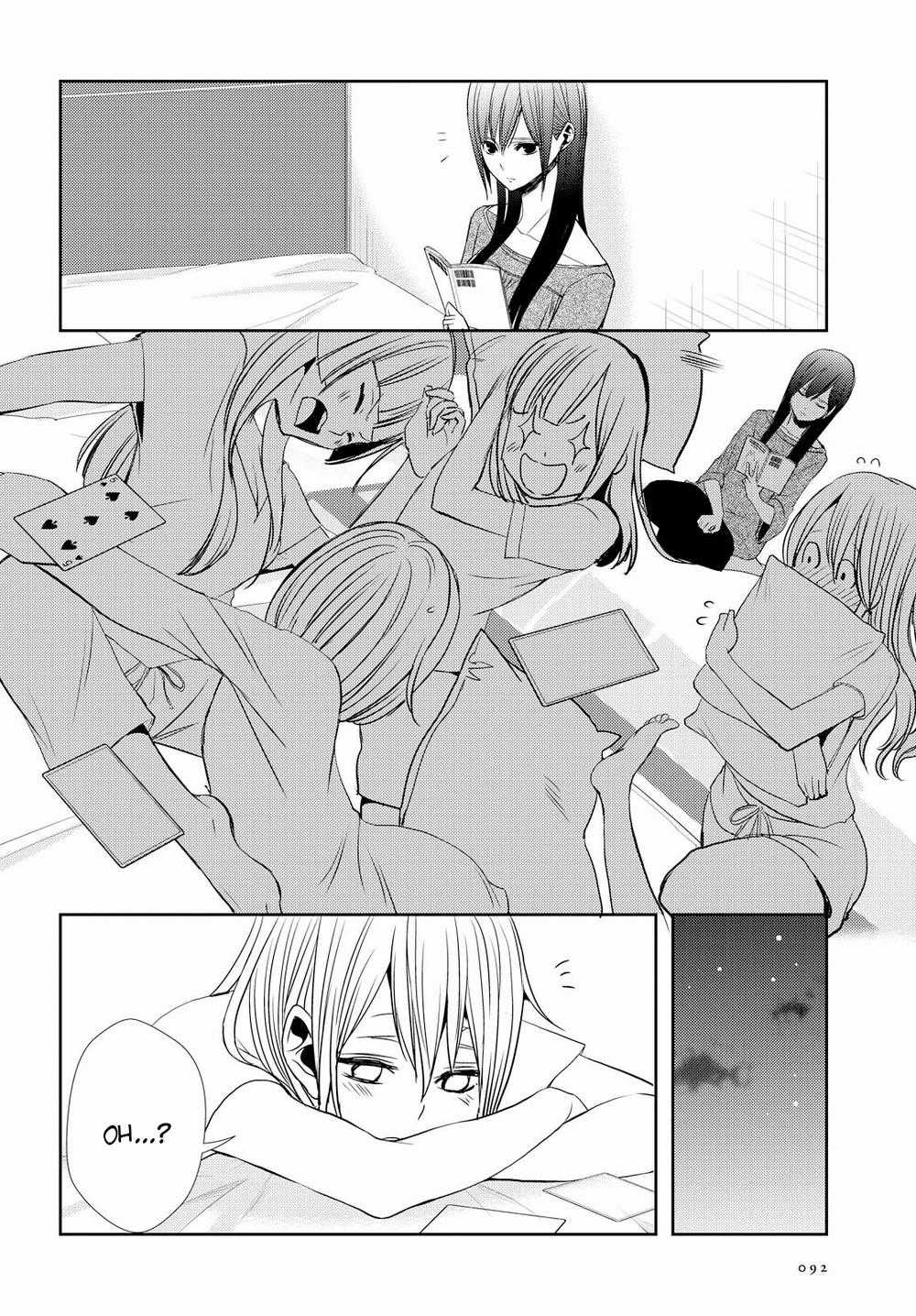 Citrus Chapter 32 trang 22