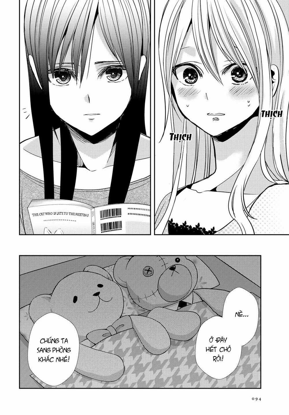 Citrus Chapter 32 trang 24
