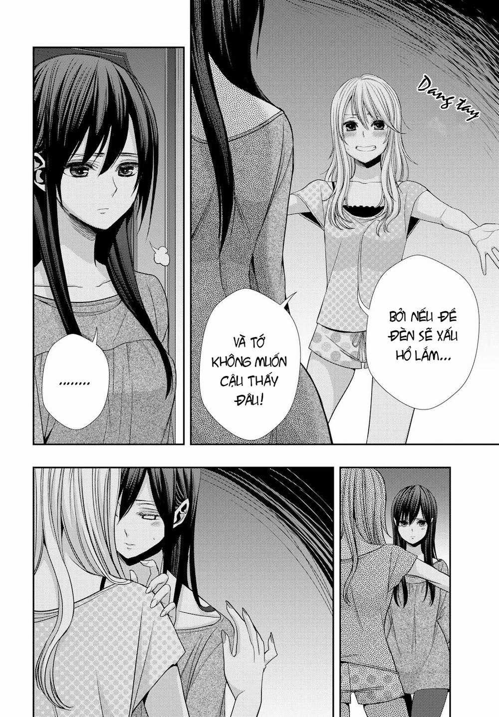 Citrus Chapter 32 trang 26