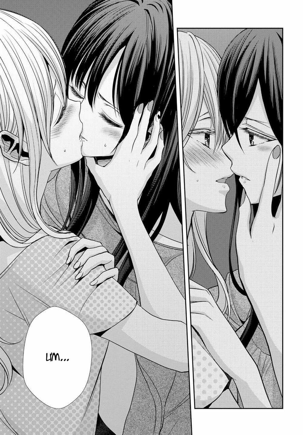 Citrus Chapter 32 trang 27