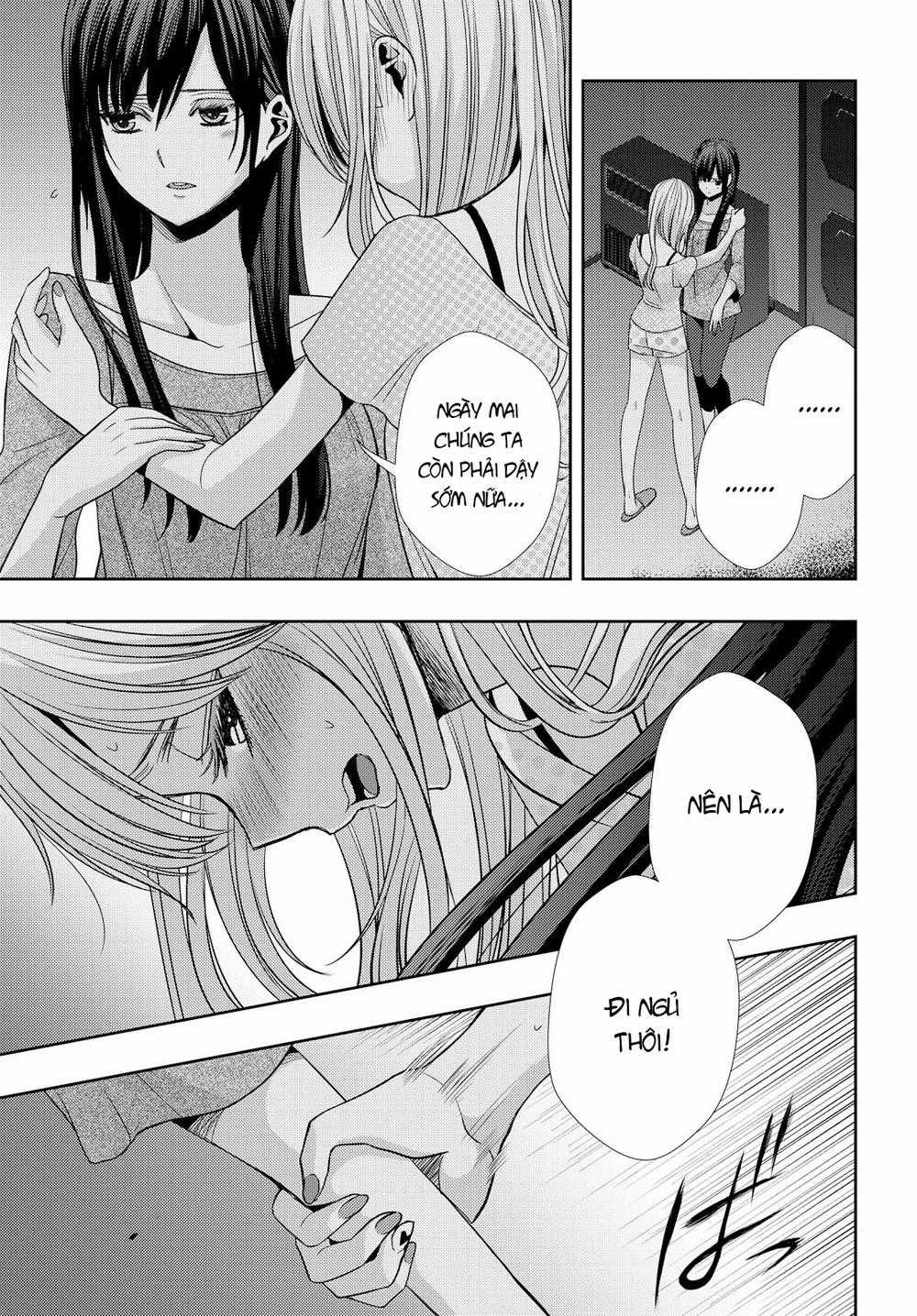 Citrus Chapter 32 trang 29