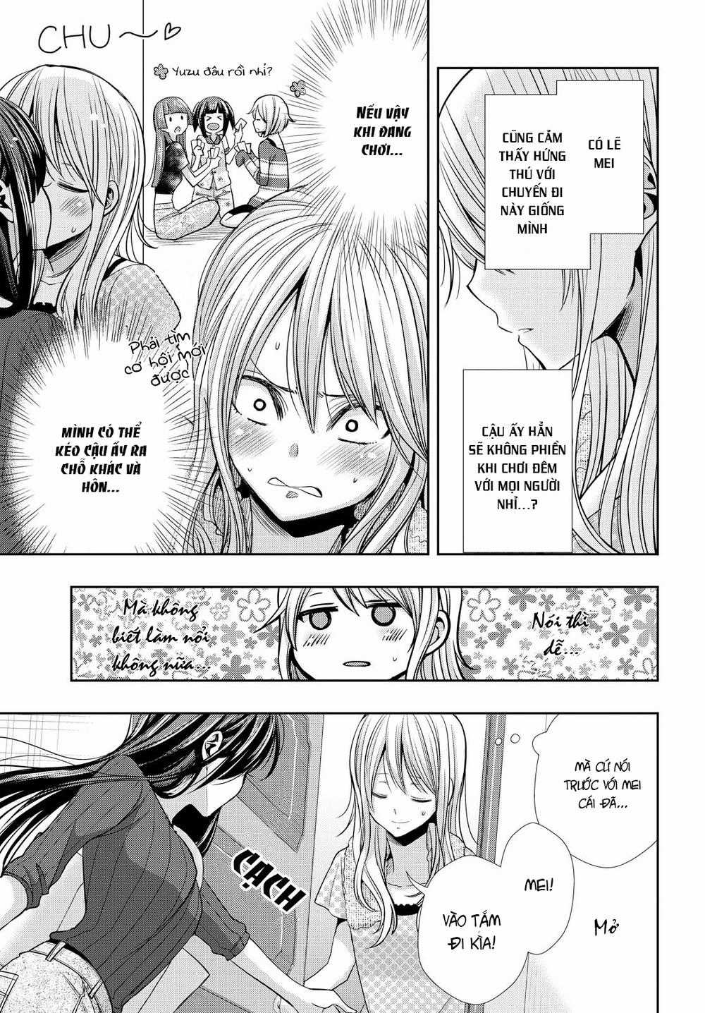 Citrus Chapter 32 trang 3