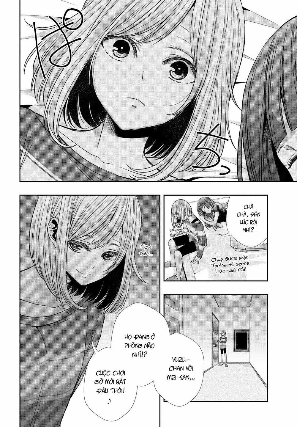 Citrus Chapter 32 trang 32
