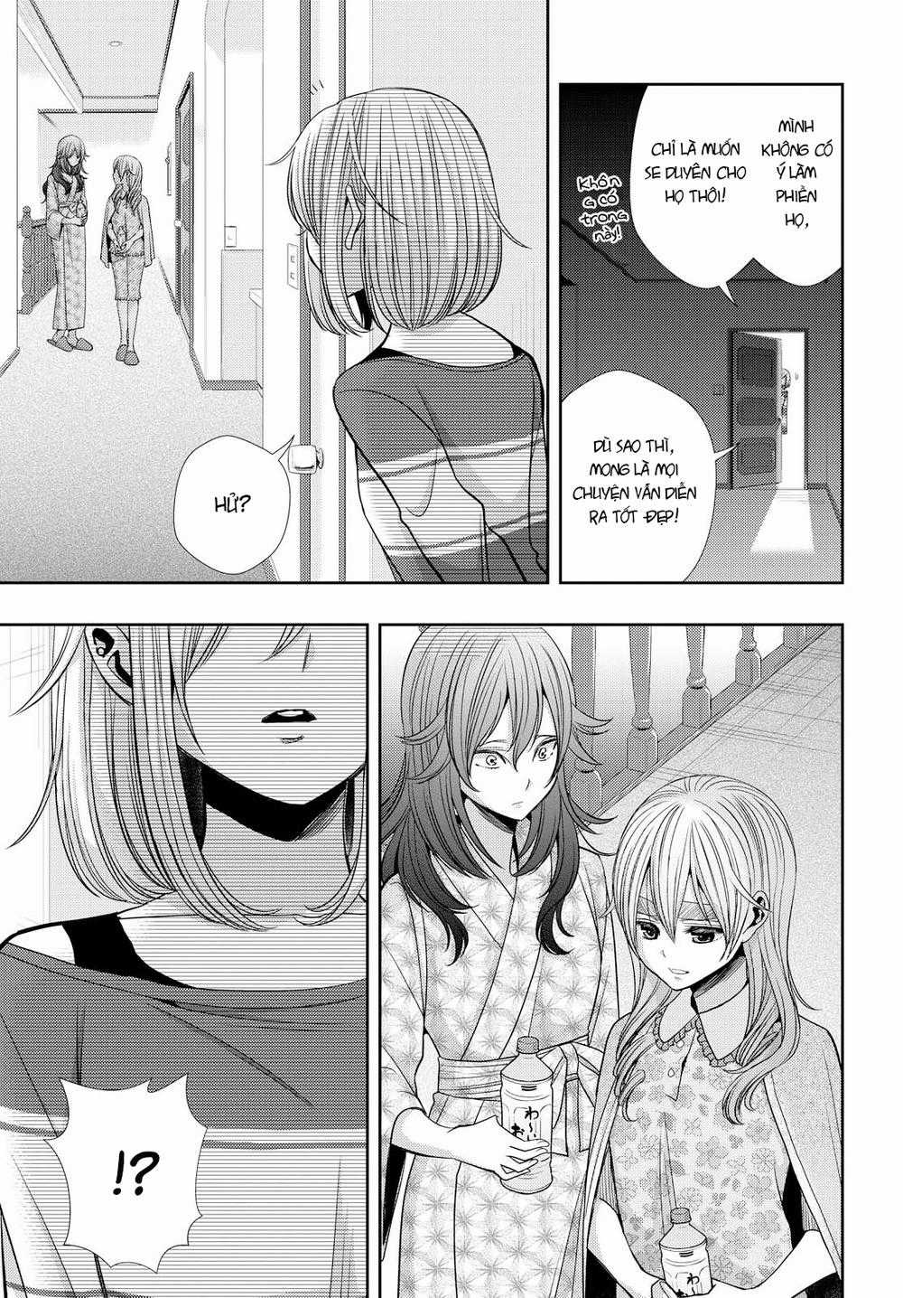Citrus Chapter 32 trang 33