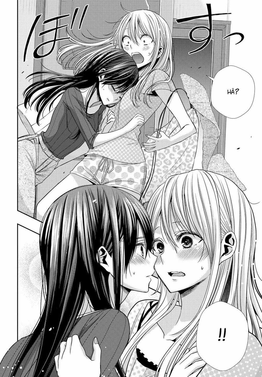 Citrus Chapter 32 trang 4