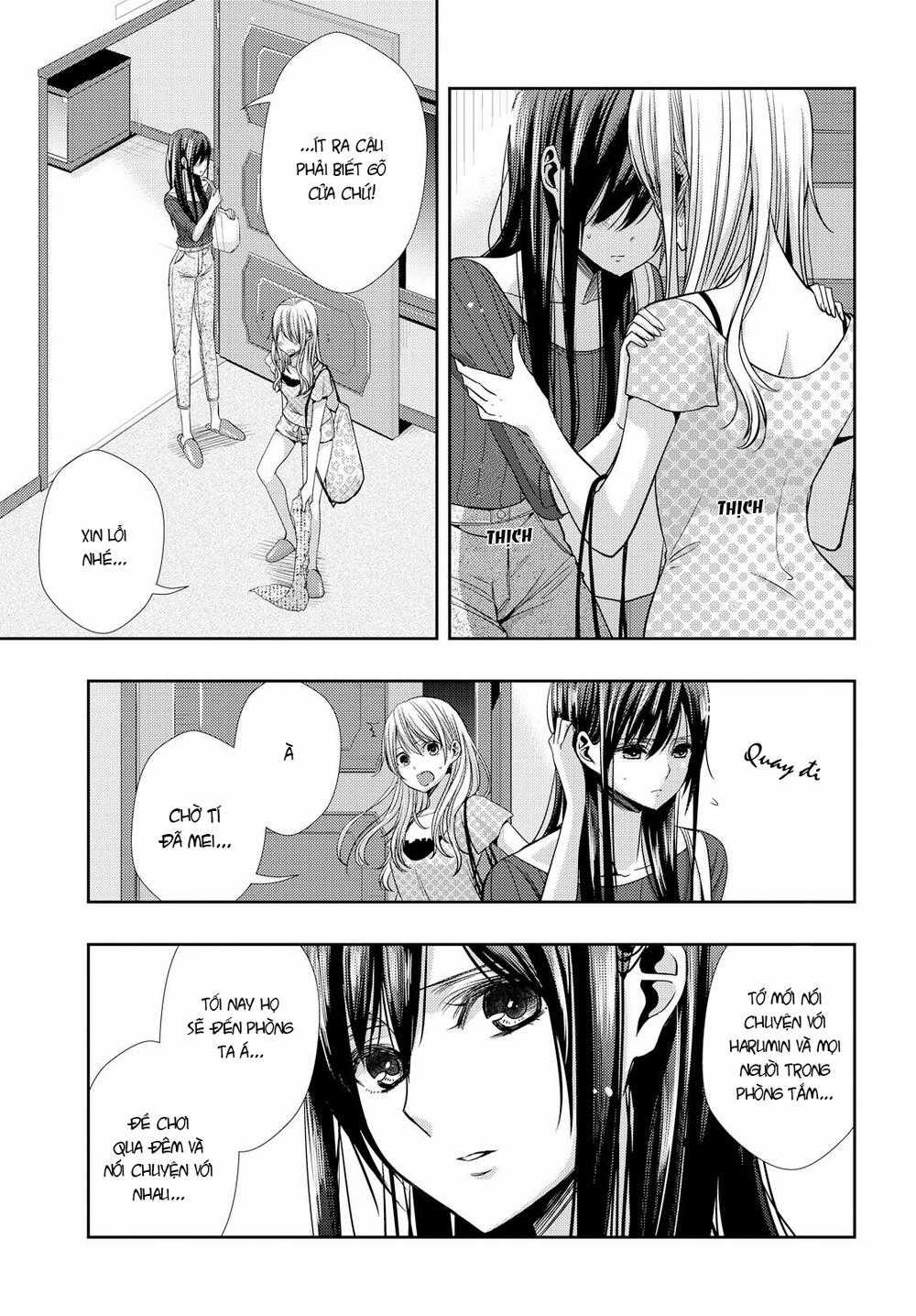 Citrus Chapter 32 trang 5