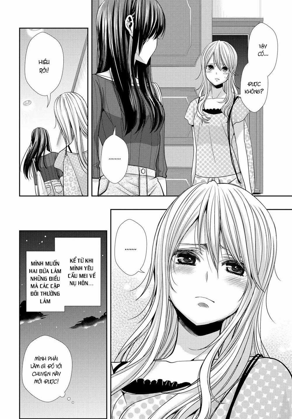 Citrus Chapter 32 trang 6