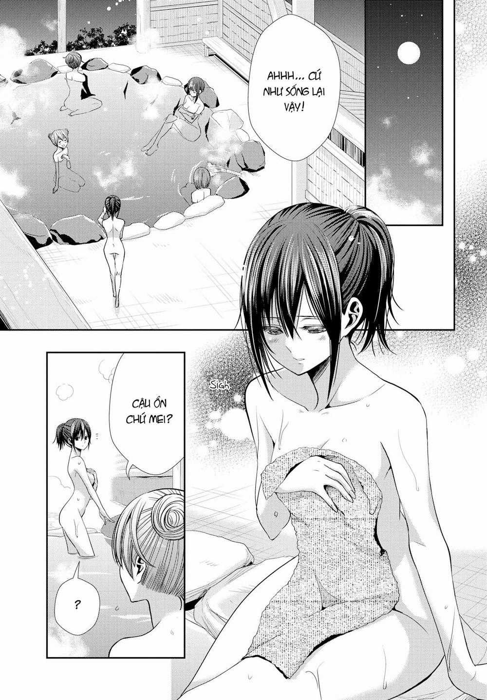 Citrus Chapter 32 trang 7
