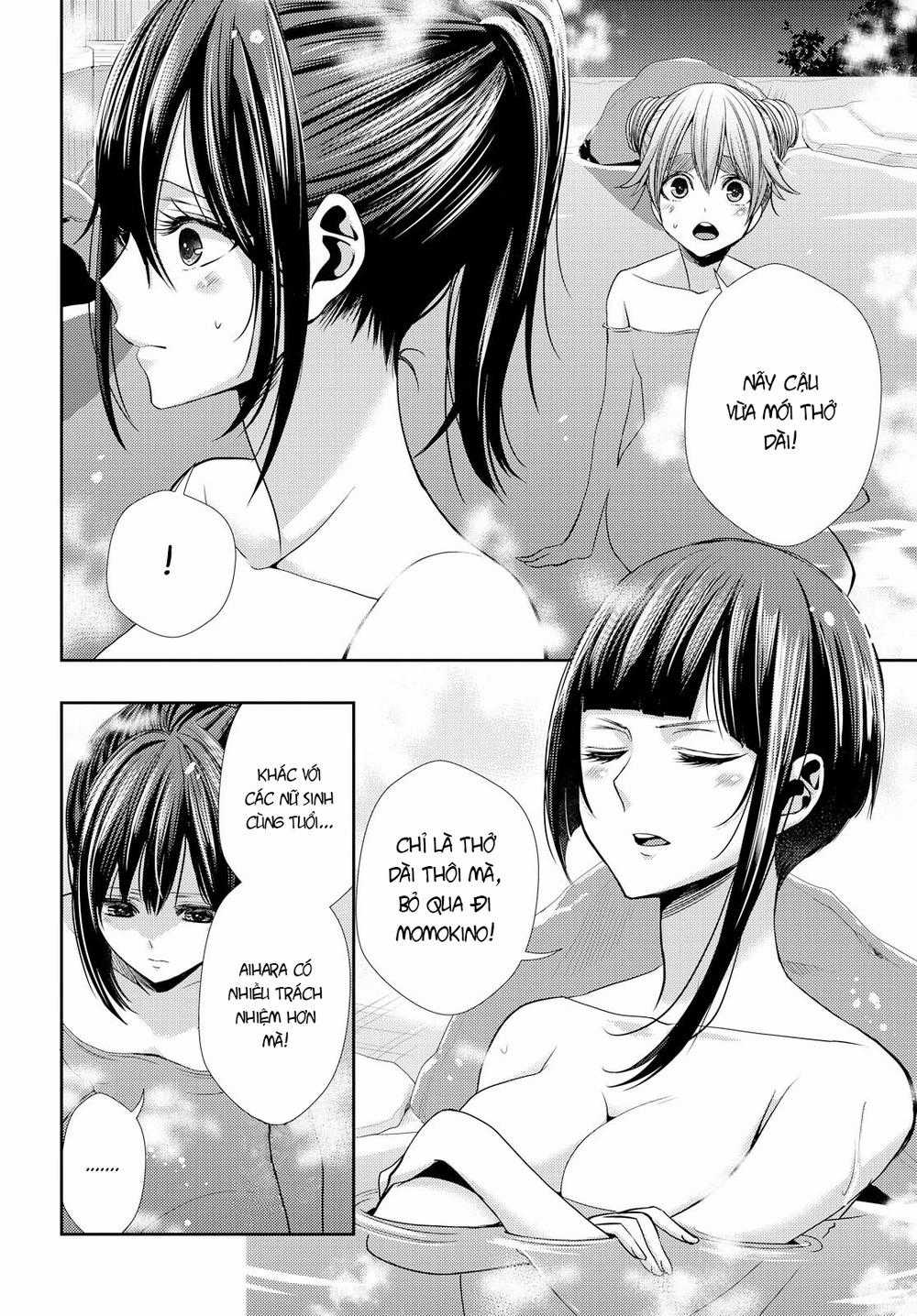 Citrus Chapter 32 trang 8