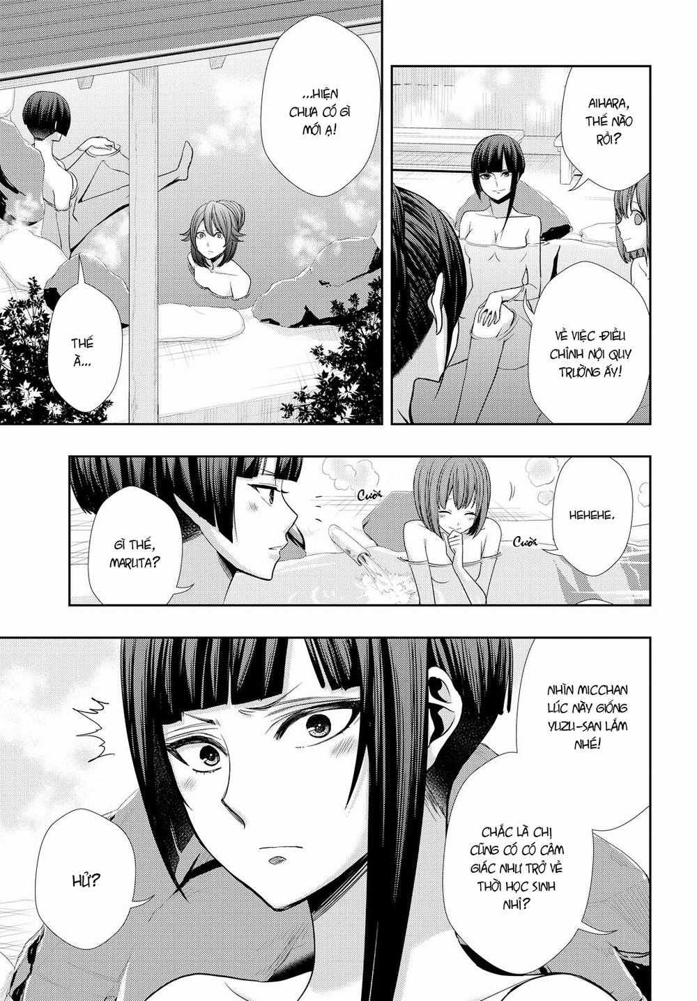 Citrus Chapter 32 trang 9