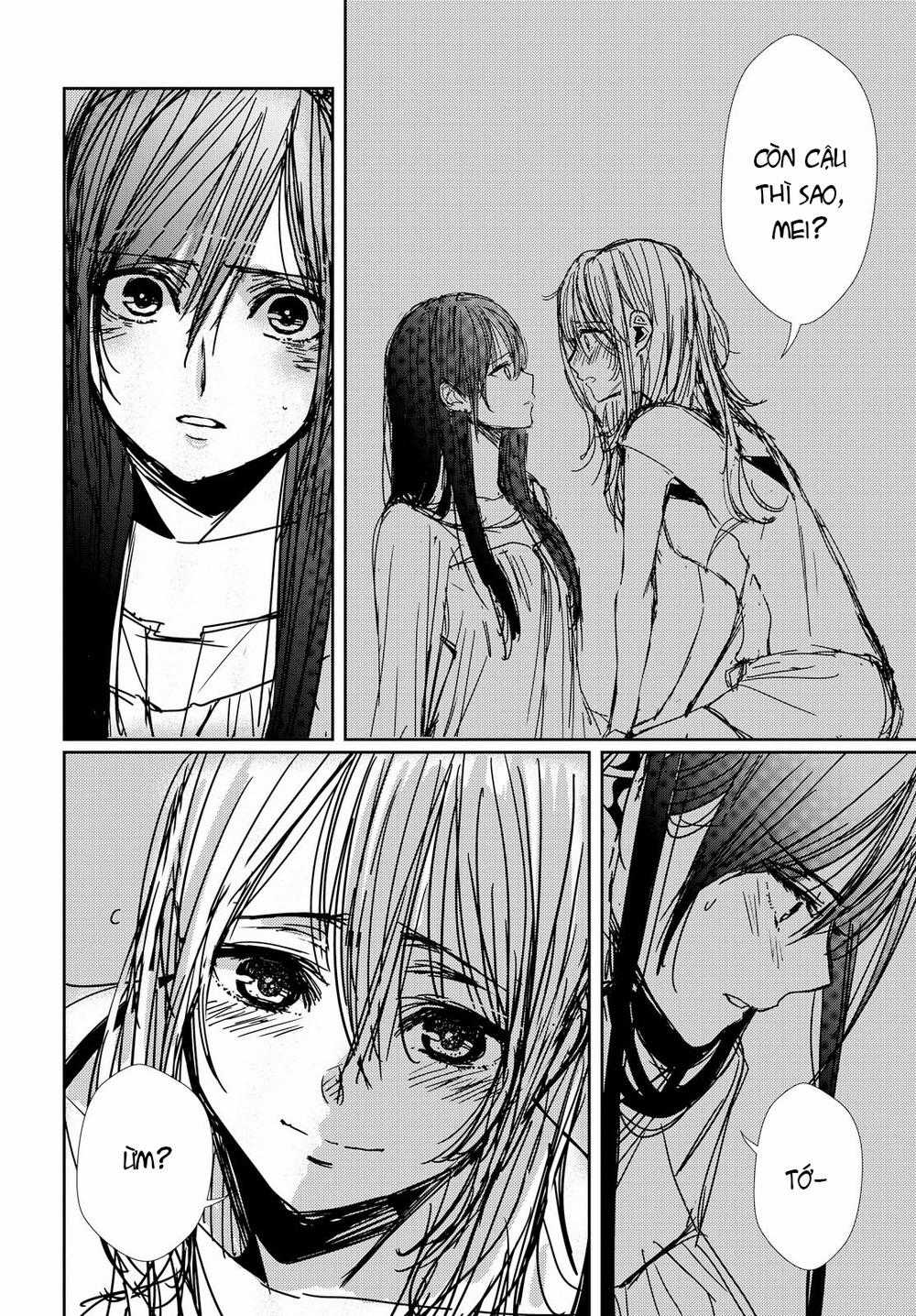 Citrus Chapter 33 trang 10