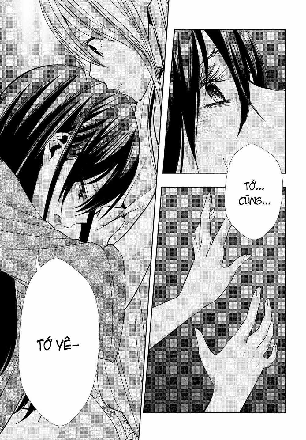 Citrus Chapter 33 trang 11