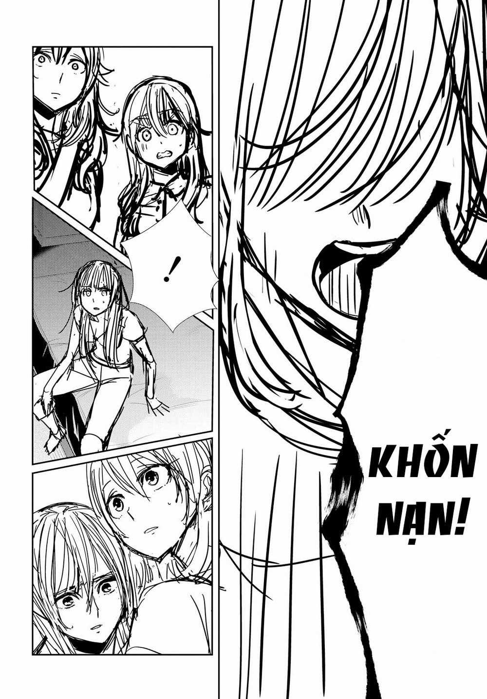 Citrus Chapter 33 trang 12