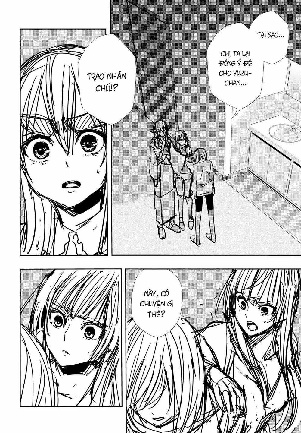Citrus Chapter 33 trang 14