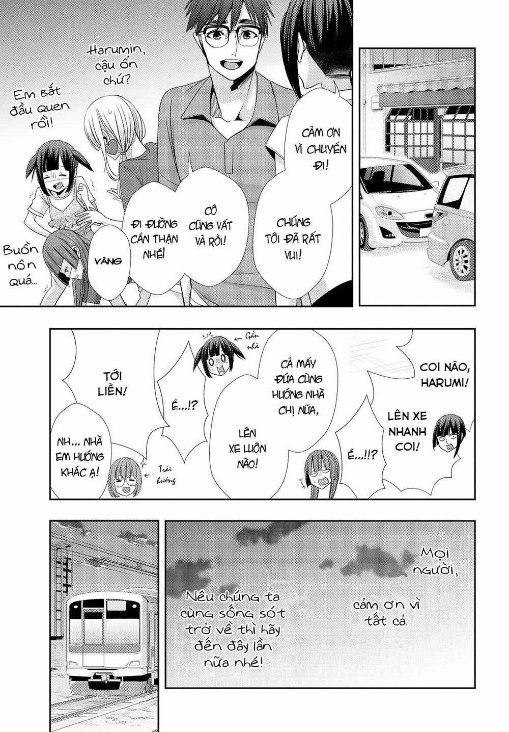 Citrus Chapter 33 trang 19